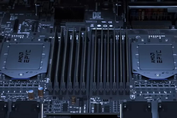 server motherboard image