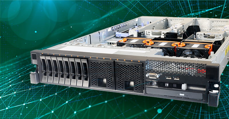 server chassis image