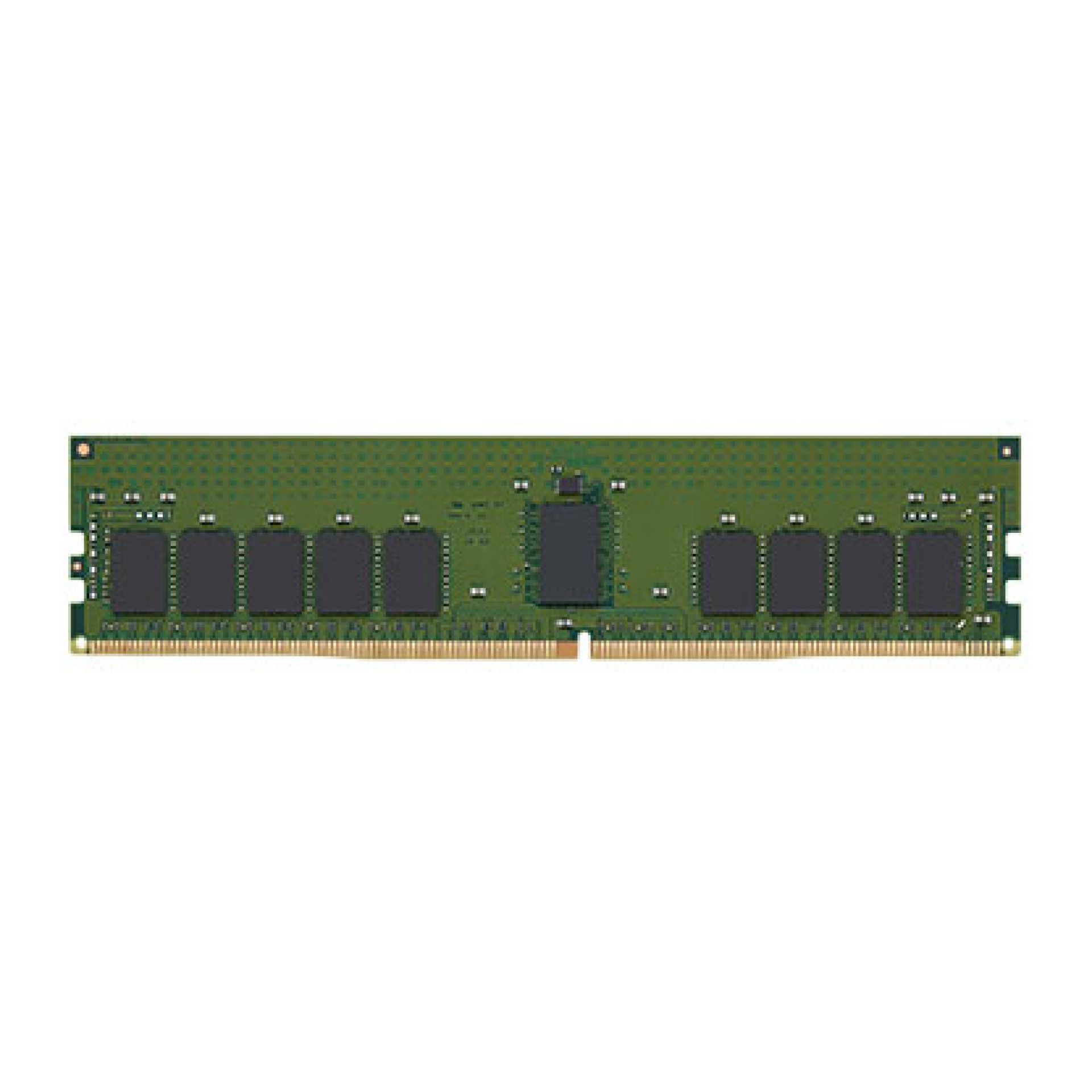 Kingston DIMM Server RAM | 32GB DDR4-3200  ECC Registered | KCS-UC432/32G