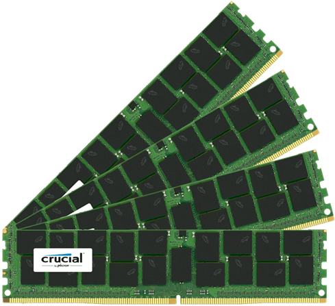 server ram sticks image
