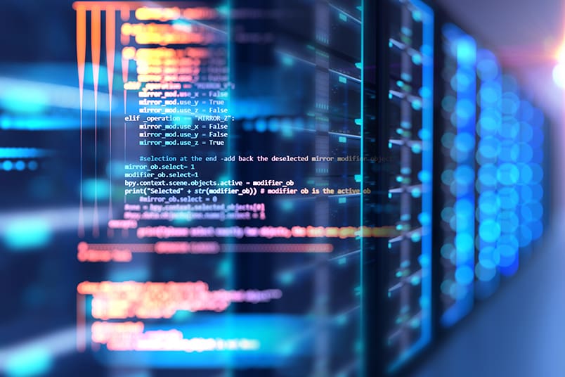 server software image