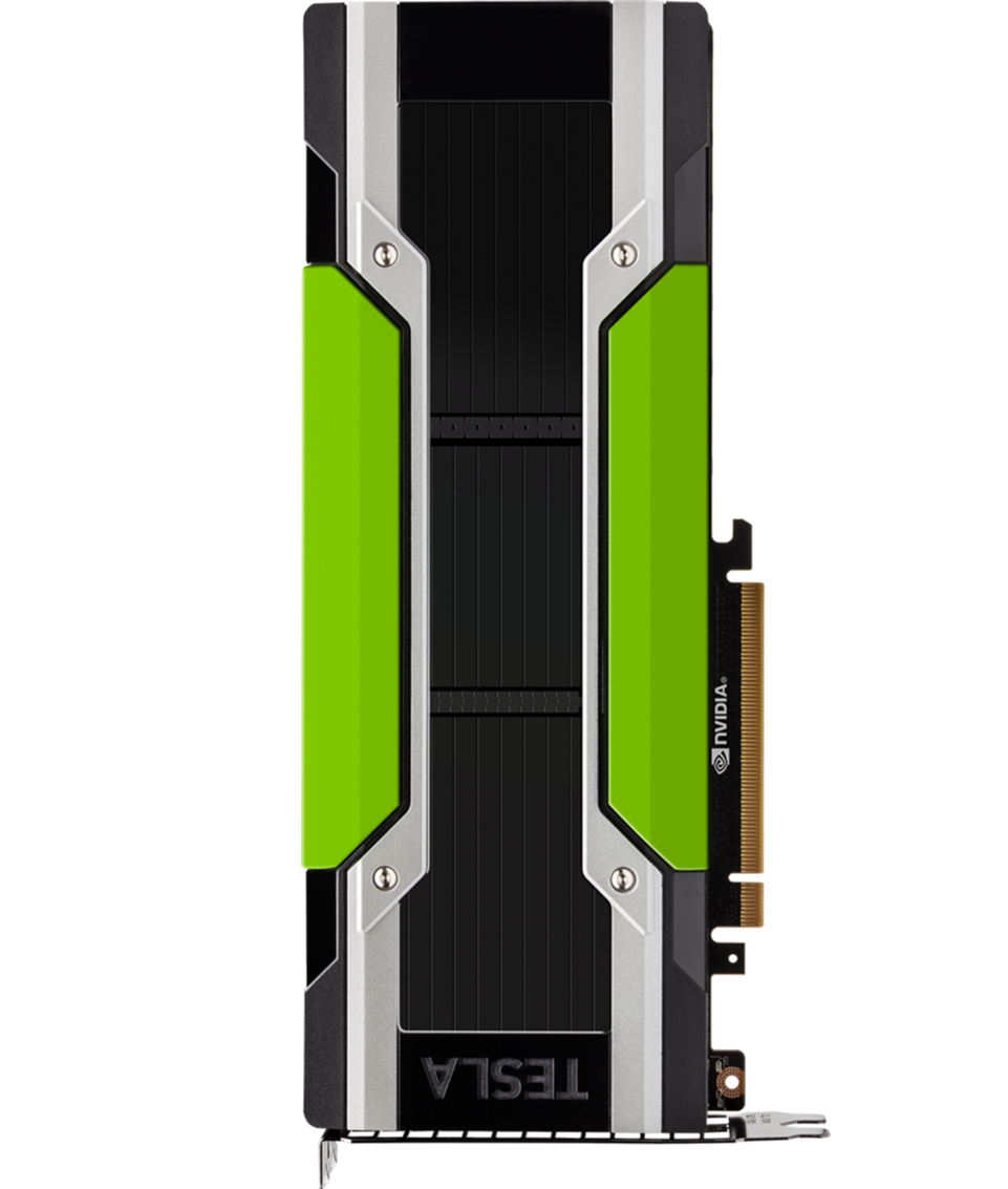 server gpu image