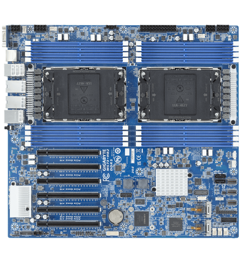 server motherboard image